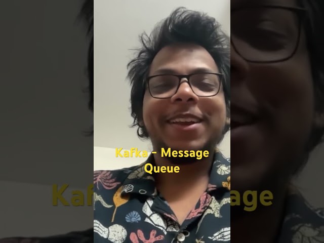 Kafka - Message Queue #apachekafka #queues #eventstreaming #bangla