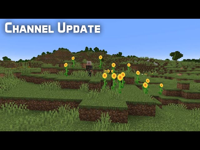 Channel Update - While the World Burns