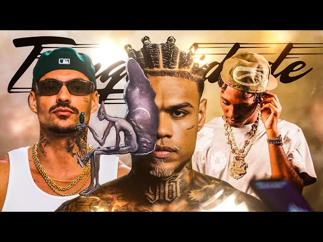 SET TRAP TRANQULIDADE - MC Cabelinho, Caio Luccas, Filipe Ret, Borges e Orochi
