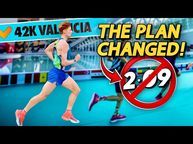 The Truth About My Valencia Marathon Fitness…