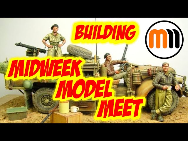 Building the Ventura! MMM Midweek Model Meet September 16th