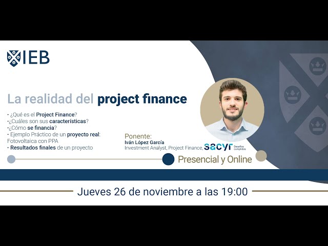 The Reality of Project Finance