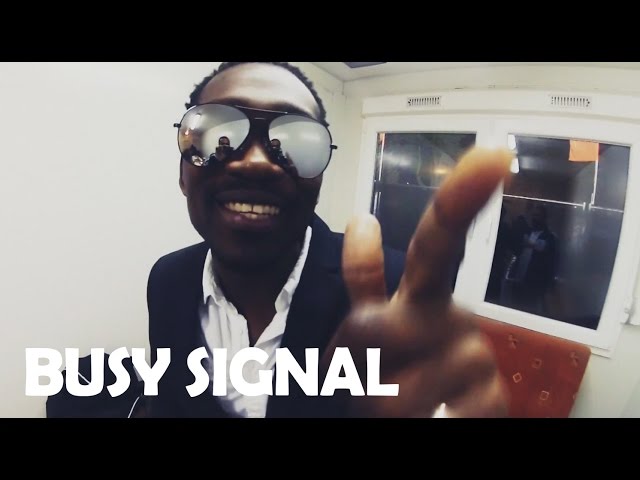 Busy Signal - Reggae Rajahs