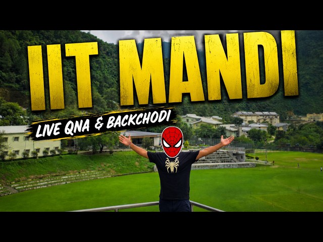 [ Q&A with IITian's ] JEE advance sai CHOTI advance ka SAFAR 🚬