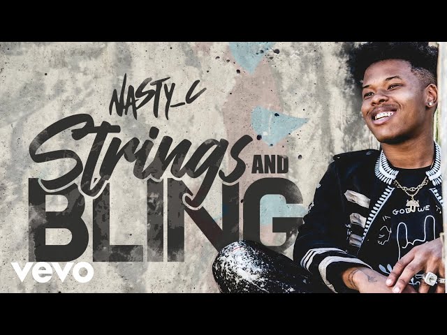 Nasty C - SMA ft. Rowlene