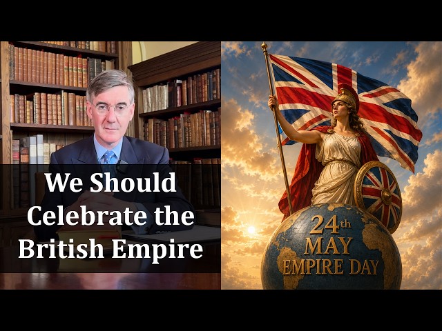 We Should Celebrate the British Empire