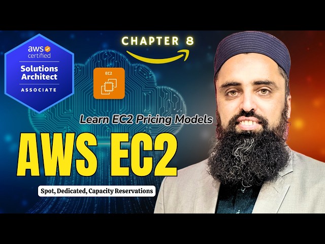 AWS EC2 Pricing Models Explained | Spot, Reserved Instances, Capacity Reservations & Dedicated Hosts