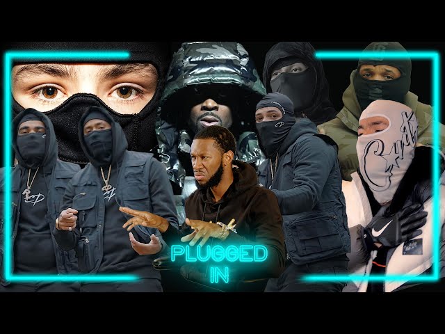 Chinx(OS) x Hazey x Sava(OTP) x Mitch x CountryDons x 021Kid - Plugged In W/ Fumez The Engineer | MM