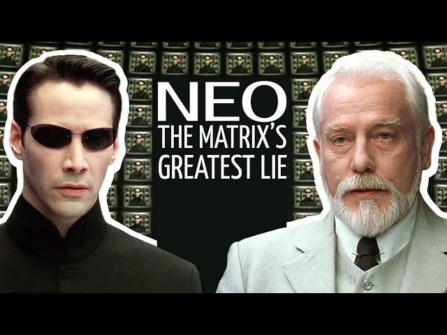 A theory that explains every inconsistency. An analysis of Neo from The Matrix