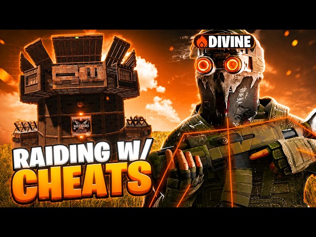 I Tried Rust Cheats To Dominate Every Clan (Rust Cheats 2026)