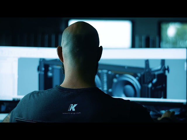 K-array group - Where Sound Becomes an Experience | Corporate Video 2025