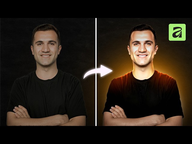 The Secret to Perfect Face Retouching For Thumbnails in Affinity (FREE)