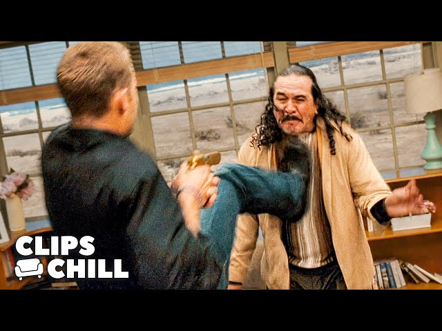 Tim Kearney Takes on the Cartel In Brutal Fight | The Death and Life of Bobby Z (Paul Walker)