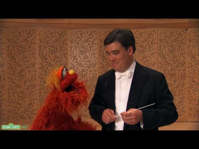 Sesame Street: People in Your Neighborhood -- Conductor