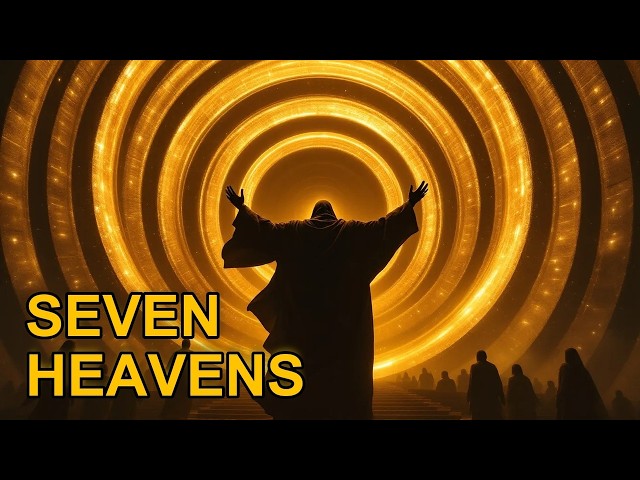 The Prophet Who Traveled Through Seven Heavens | Ascension of Isaiah
