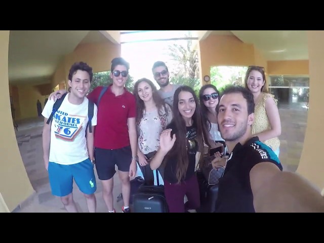 Voyage d'intégration On/Off video SUPCOM 2018