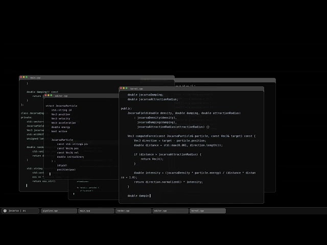 Real Coding Workflow 💻 10H Multi-Window Programming Simulation | Developer POV