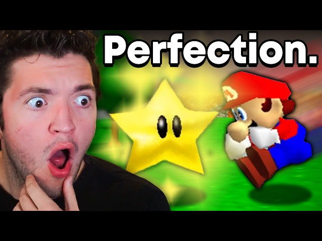 120 Star Speedrunning