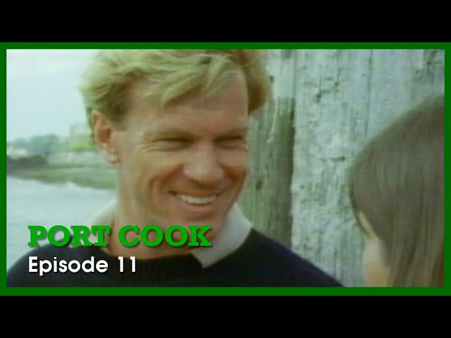 Port Cook : Épisode 11 - Vince Martin - Peter Malloch - Série TV Comédie drama (PM)