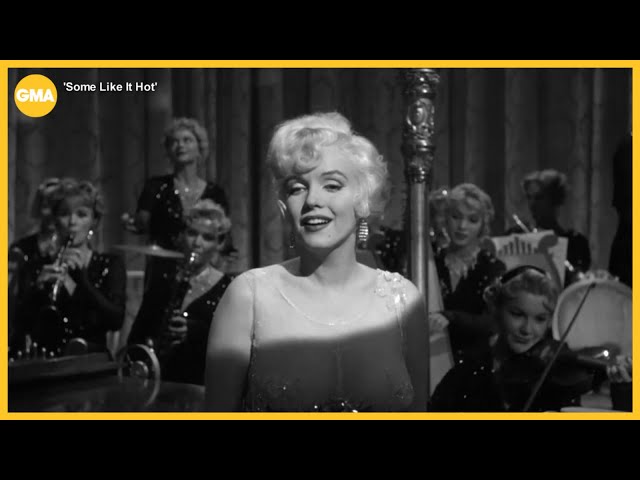 Celebrando el centenario de Marilyn Monroe