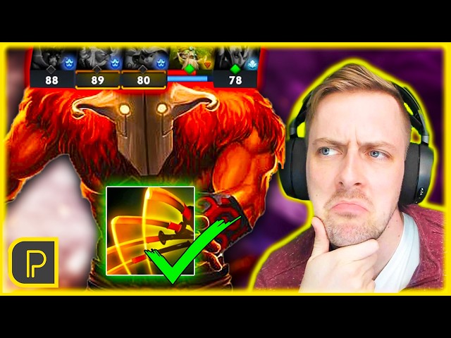 Juggernaut needs to Omnislash - Purge [Replay Commentary]