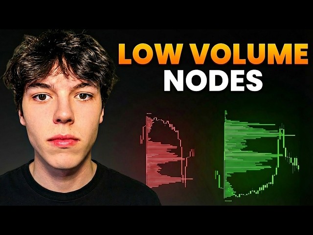 How To Trade Low Volume Nodes (Leaked $2,500 Class)