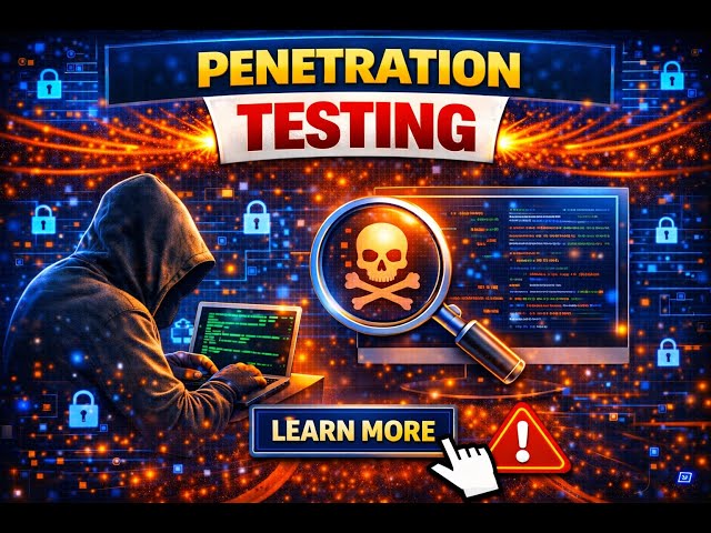 Cybersecurity Veteran Discusses Pen Testing & Ethical Hacking (ft. Joshua Moses) | Cyber Guy