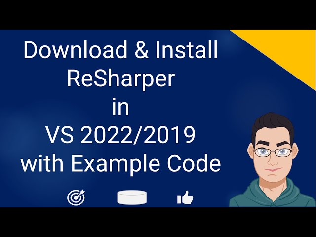ReSharper Visual Studio 2022 Install Tutorial and Use | JetBrains Extensions