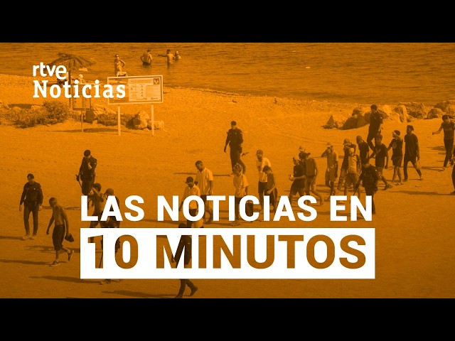 Sunday, August 2nd news in 10 minutes | RTVE News
