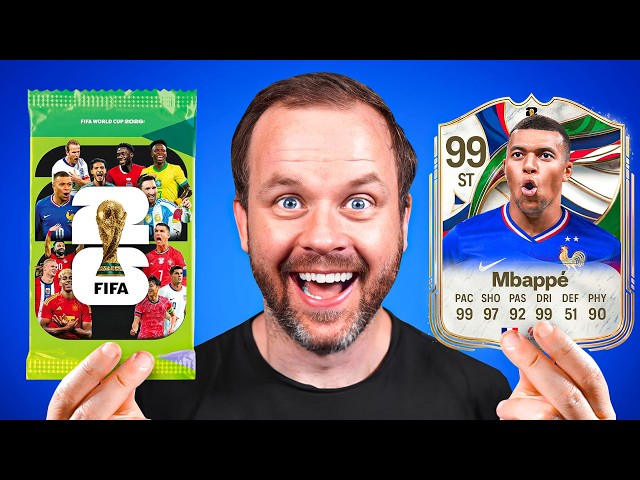 World Cup Trading Cards Pick My Team