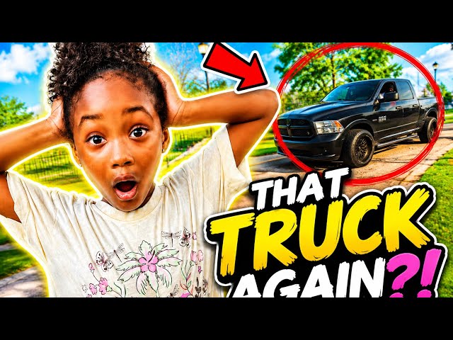 Girl Is FOLLOWED By STRANGER, Mom Chaises Him!