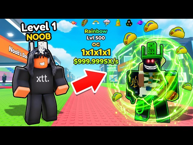 I GOT WORLDS FIRST NEW MOST CRAZIEST BRAINROT IN ROLLER SKATE FOR BRAINROTS! (ROBLOX)