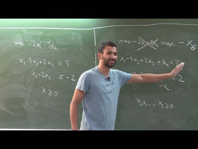 Lecture 21 - Starting BFS