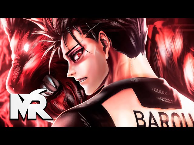 Barou (Blue Lock) | La Bestia | MegaR