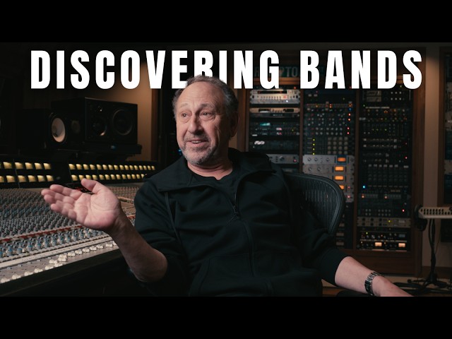 Inside my A&R career at Columbia Records and BMG Canada | Vertical Horizon, Crash Test Dummies,  etc