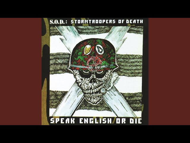 March of the S.O.D.