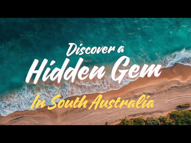 South Australia's Hidden Beach