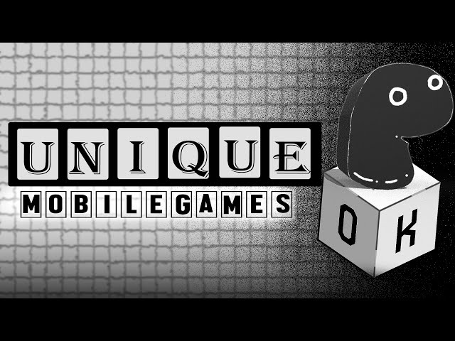 10 Truly UNIQUE Mobile Games that you Probably never Played