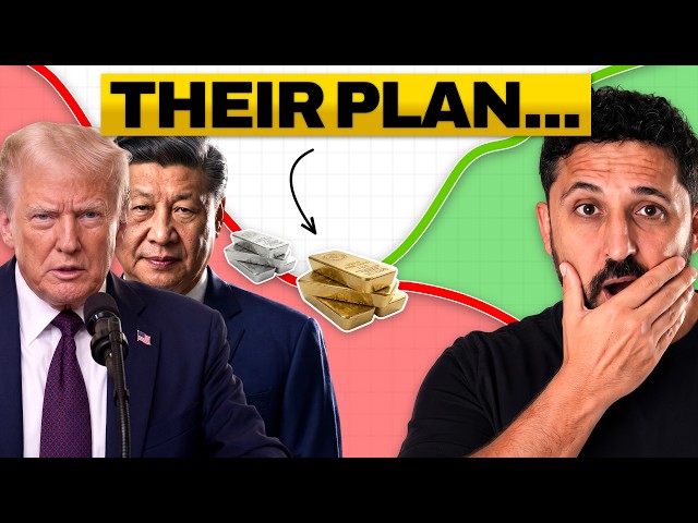 Trump to FLOOD the Market on THIS Date (Hint: Watch Gold & Silver)