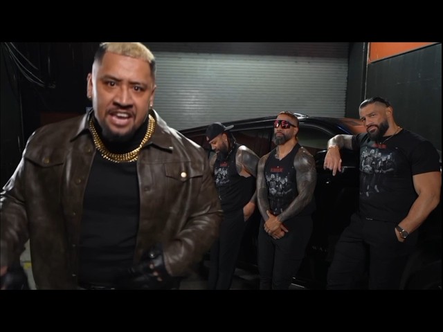 The Bloodline sends a message to the 946 - WWE Raw 10/26/2026