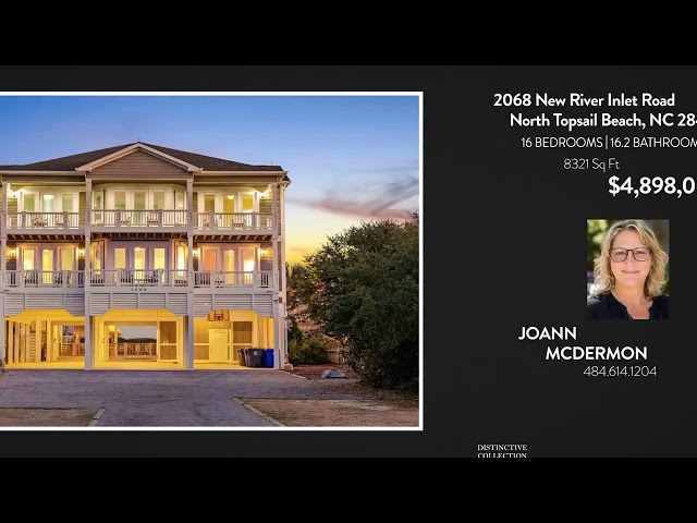 2068 New River Inlet Road North Topsail Beach, NC