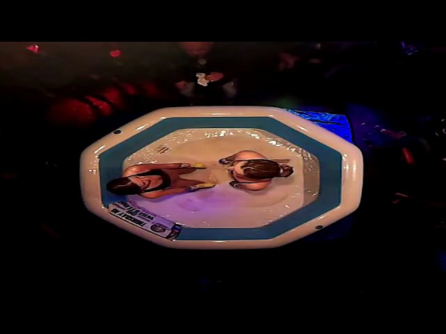 Celina Vs. Madison | 360 Degrees Oil Wrestling | Season 2