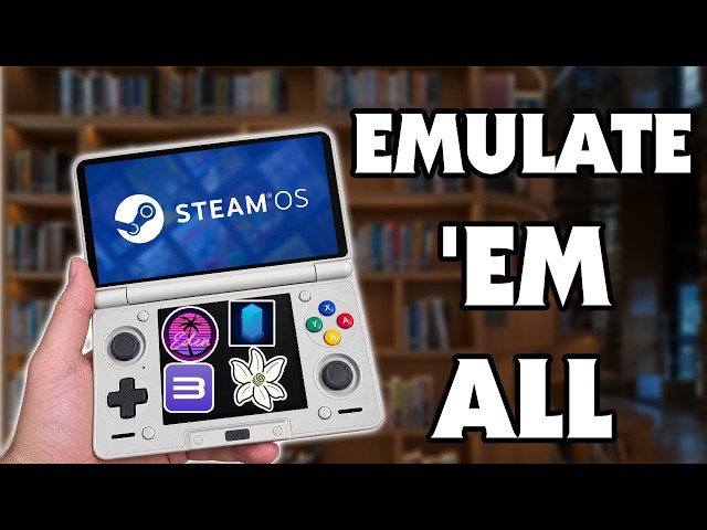 ArmadaOS Could Change Emulation... Testing 3DS, PS2, PS3 & More