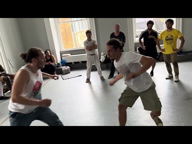Moving Beyond Sequences: Training Spontaneity with Instructor Asterix
