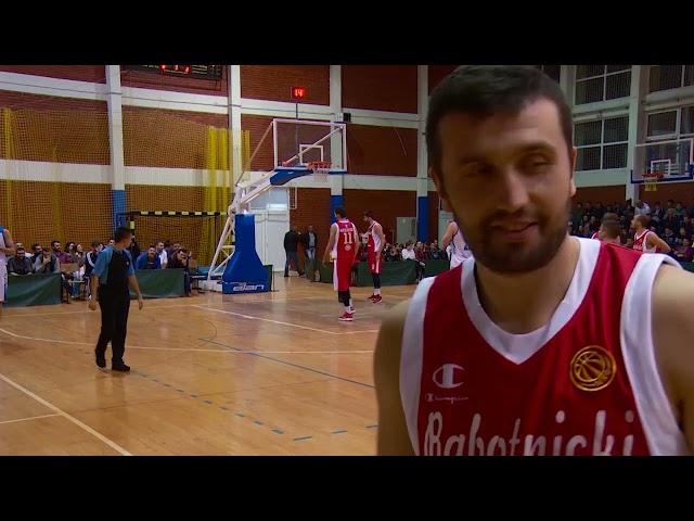 КУМАНОВО - РАБОТНИЧКИ 28 10 2018