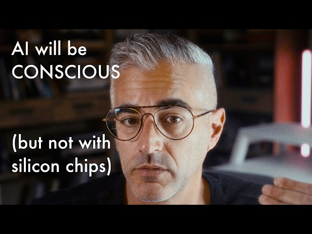 AI will become CONSCIOUS | EP7