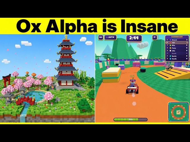 Ox Alpha Explained — Full Breakdown of the Mysterious New AI Model
