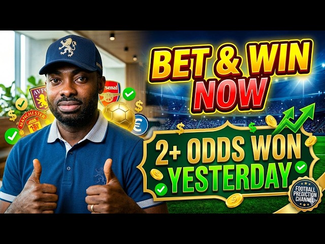 Football Predictions Today 26/07/2026 ⚽ Safe Betting Tips, Sure Odds & Daily Winning Picks