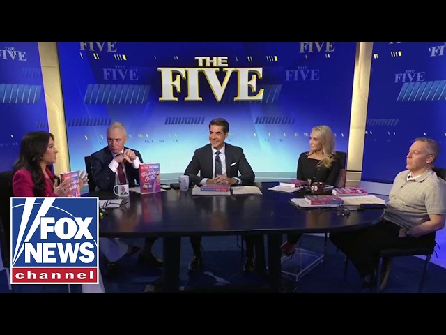 ‘The Five’ ofrece un adelanto de la novela ‘Purple State’ de Dana Perino.