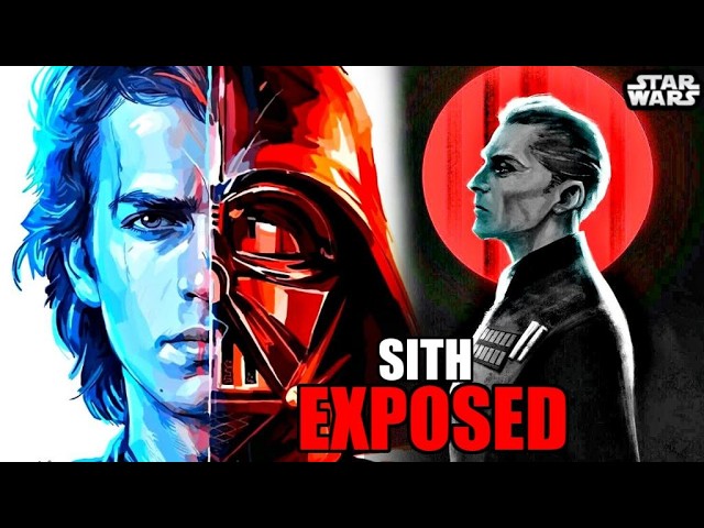 How Tarkin Finally SOLVED Darth Vader’s Secret Identity